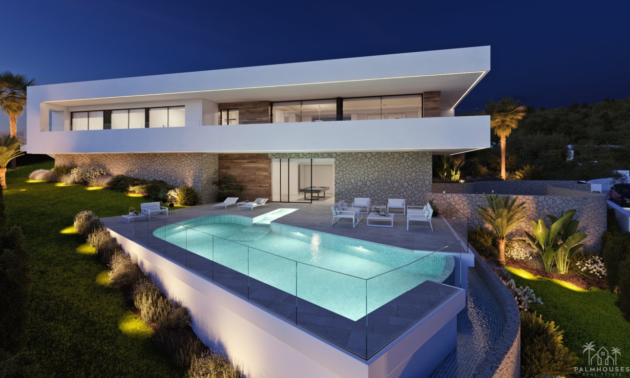 Nouvelle construction - Villa - Cumbre del Sol