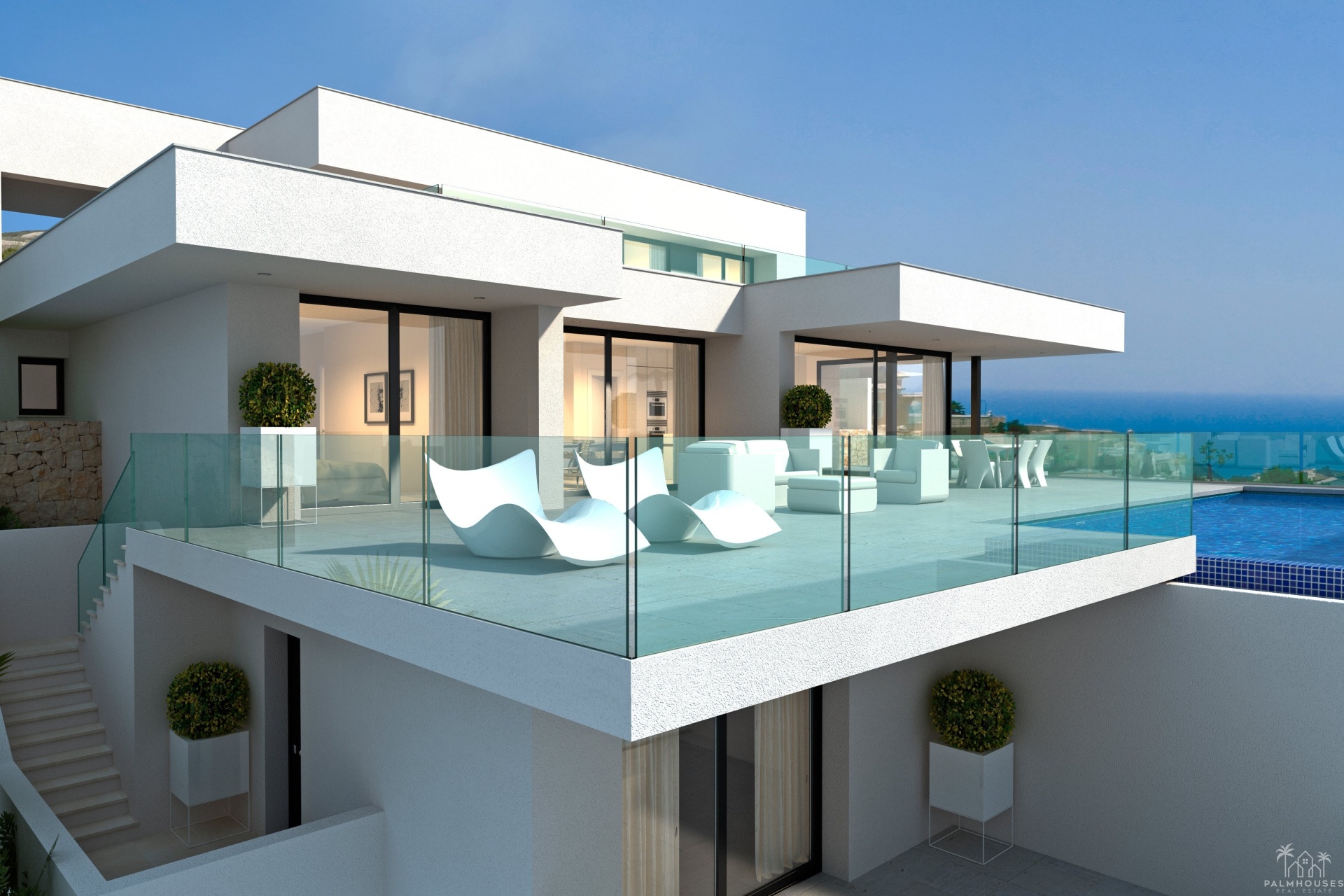 Nouvelle construction - Villa - Cumbre del Sol