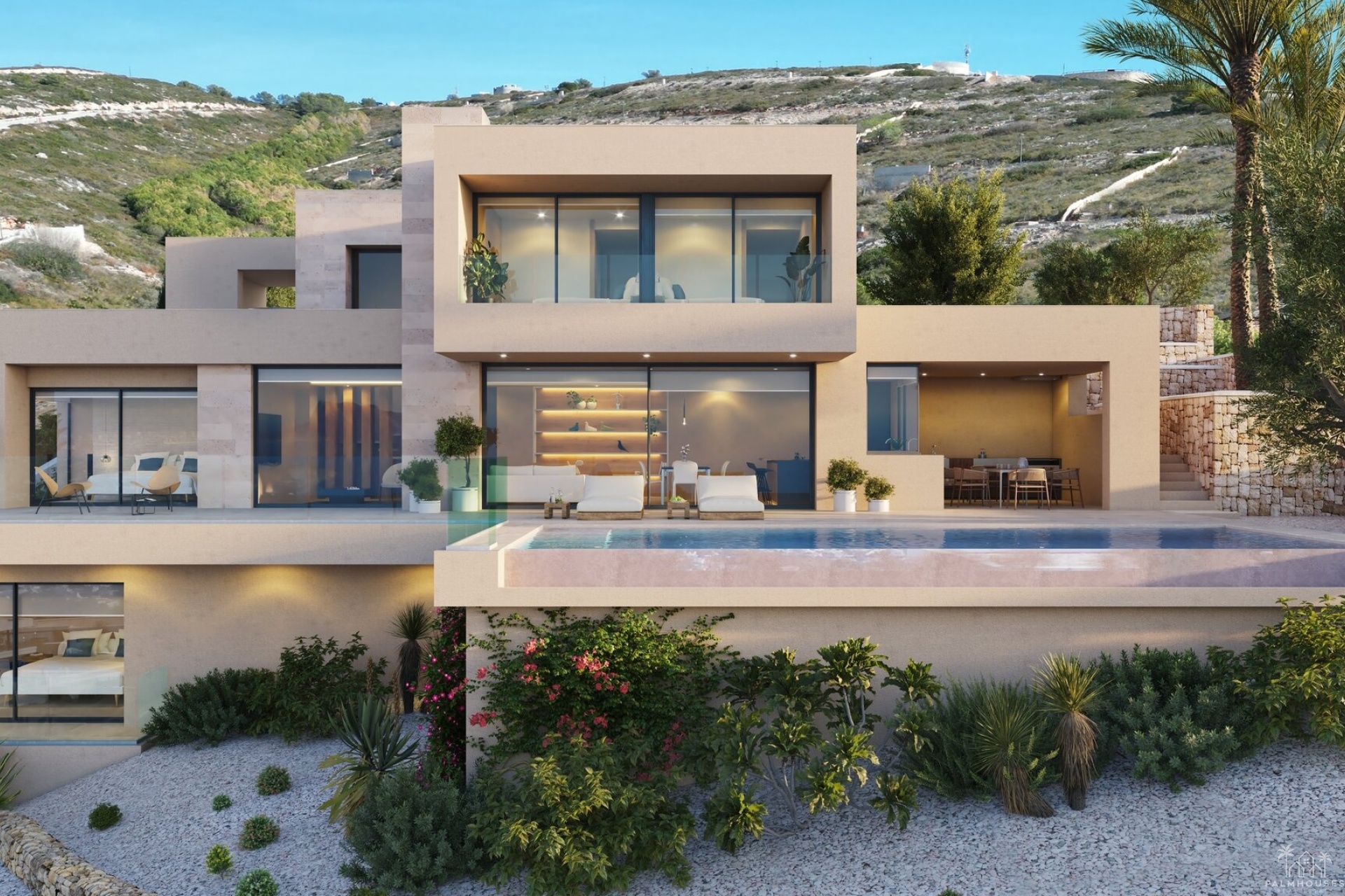 Nouvelle construction - Villa - Cumbre del Sol