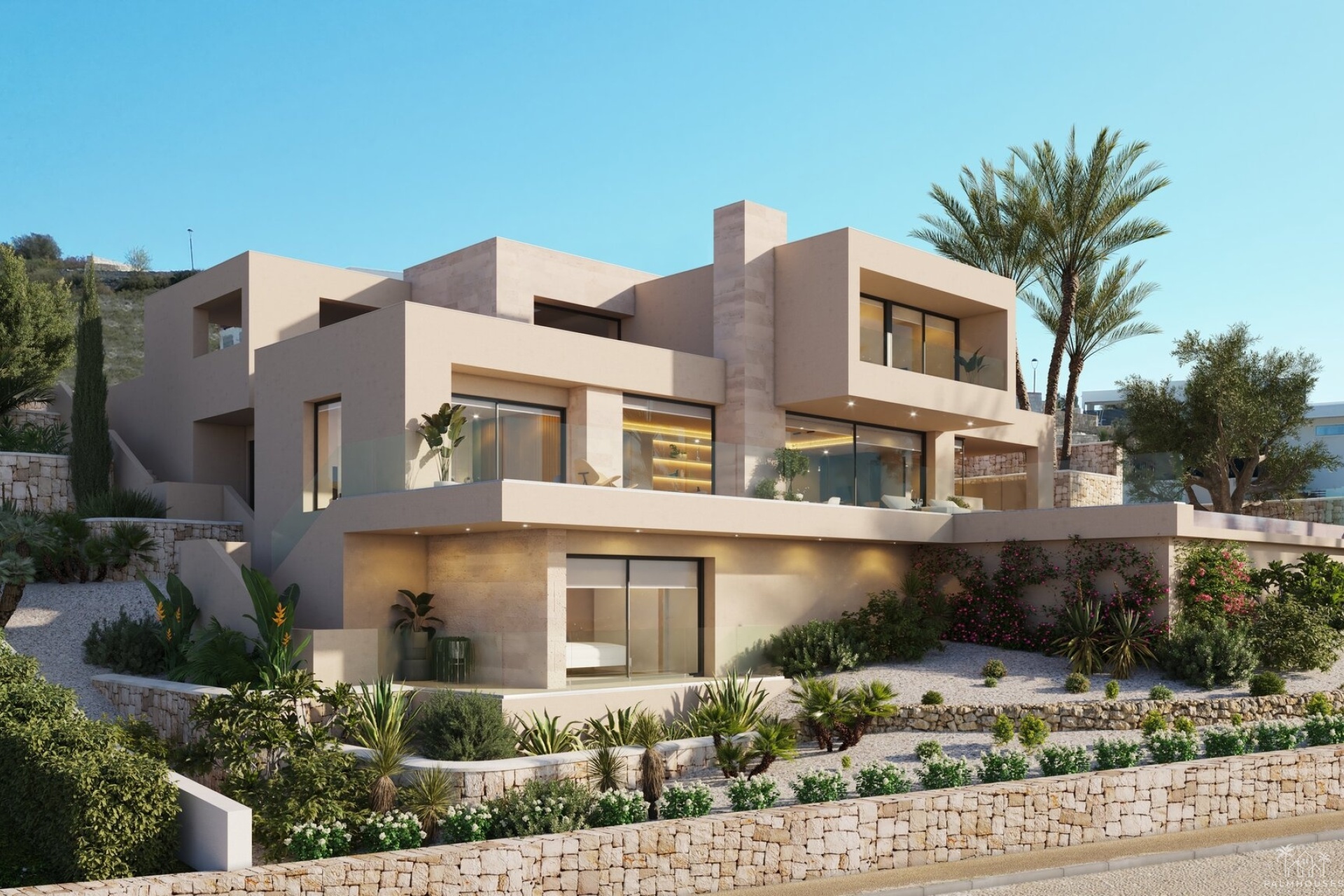 Nouvelle construction - Villa - Cumbre del Sol