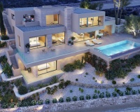Nouvelle construction - Villa - Cumbre del Sol