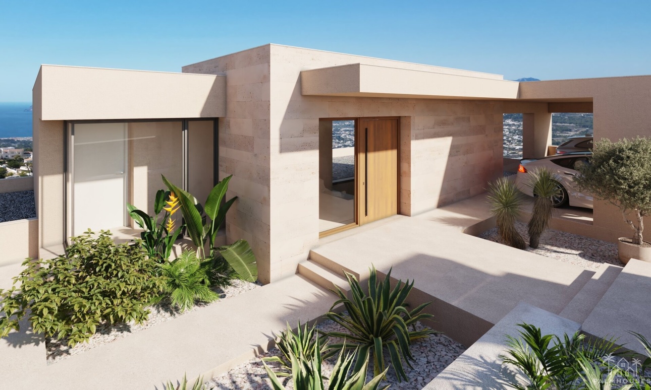 Nouvelle construction - Villa - Cumbre del Sol