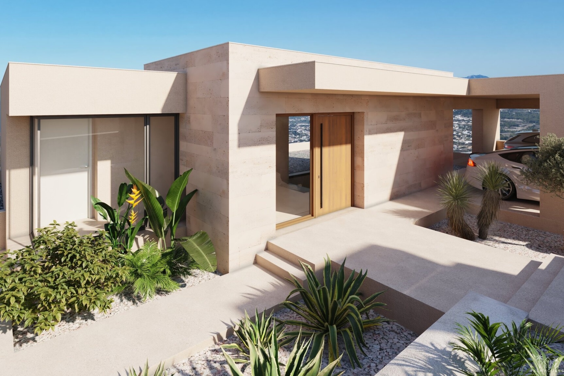 Nouvelle construction - Villa - Cumbre del Sol