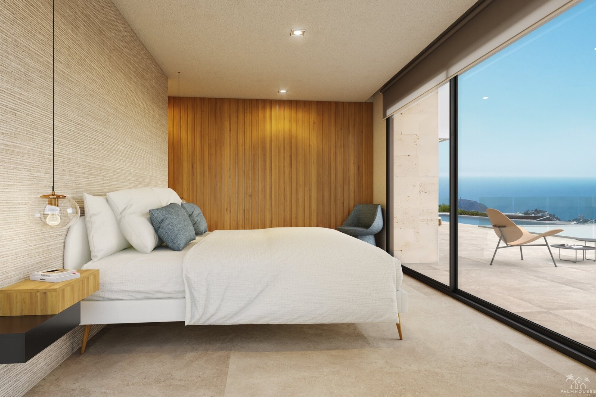 Nouvelle construction - Villa - Cumbre del Sol