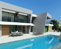Nouvelle construction - Villa - Cumbre del Sol