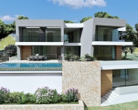 Nouvelle construction - Villa - Cumbre del Sol