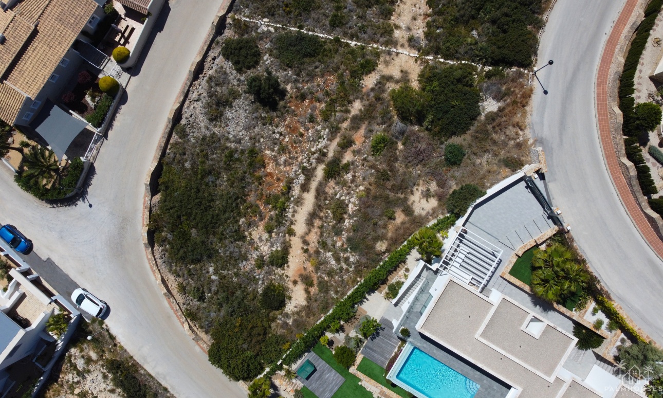 Nouvelle construction - Villa - Cumbre del Sol