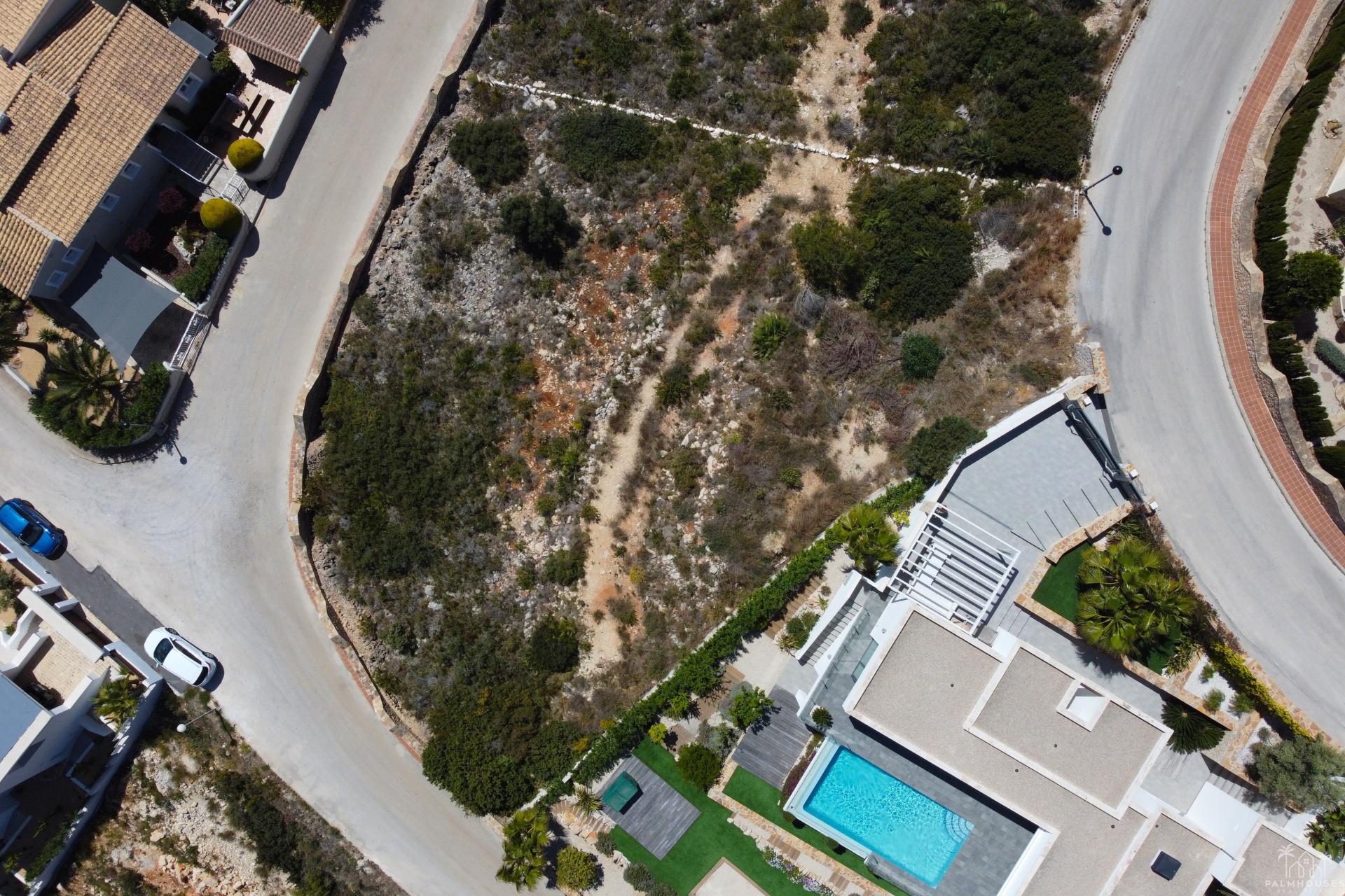 Nouvelle construction - Villa - Cumbre del Sol