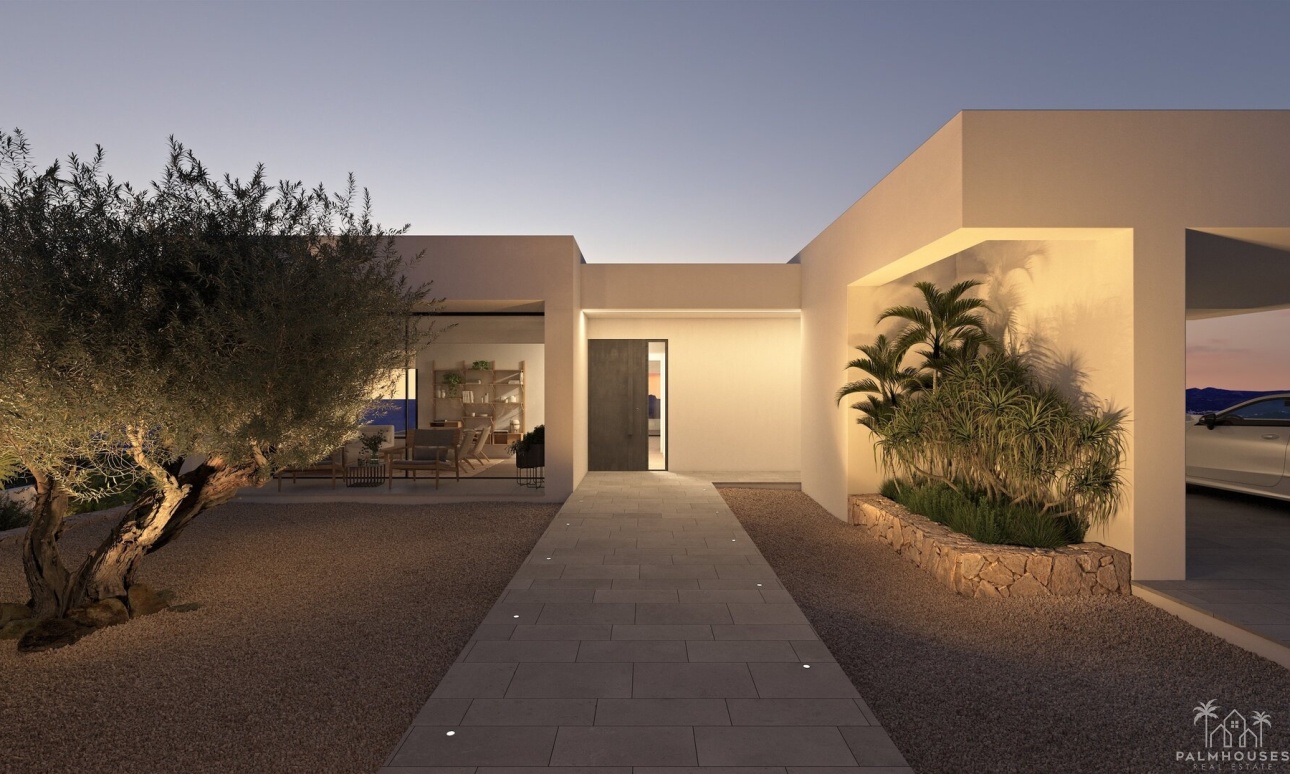 Nouvelle construction - Villa - Cumbre del Sol