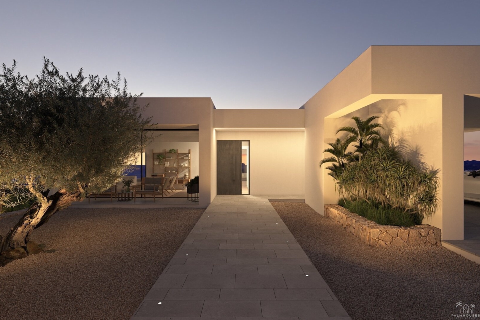 Nouvelle construction - Villa - Cumbre del Sol