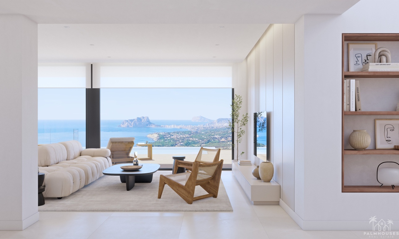 Nouvelle construction - Villa - Cumbre del Sol