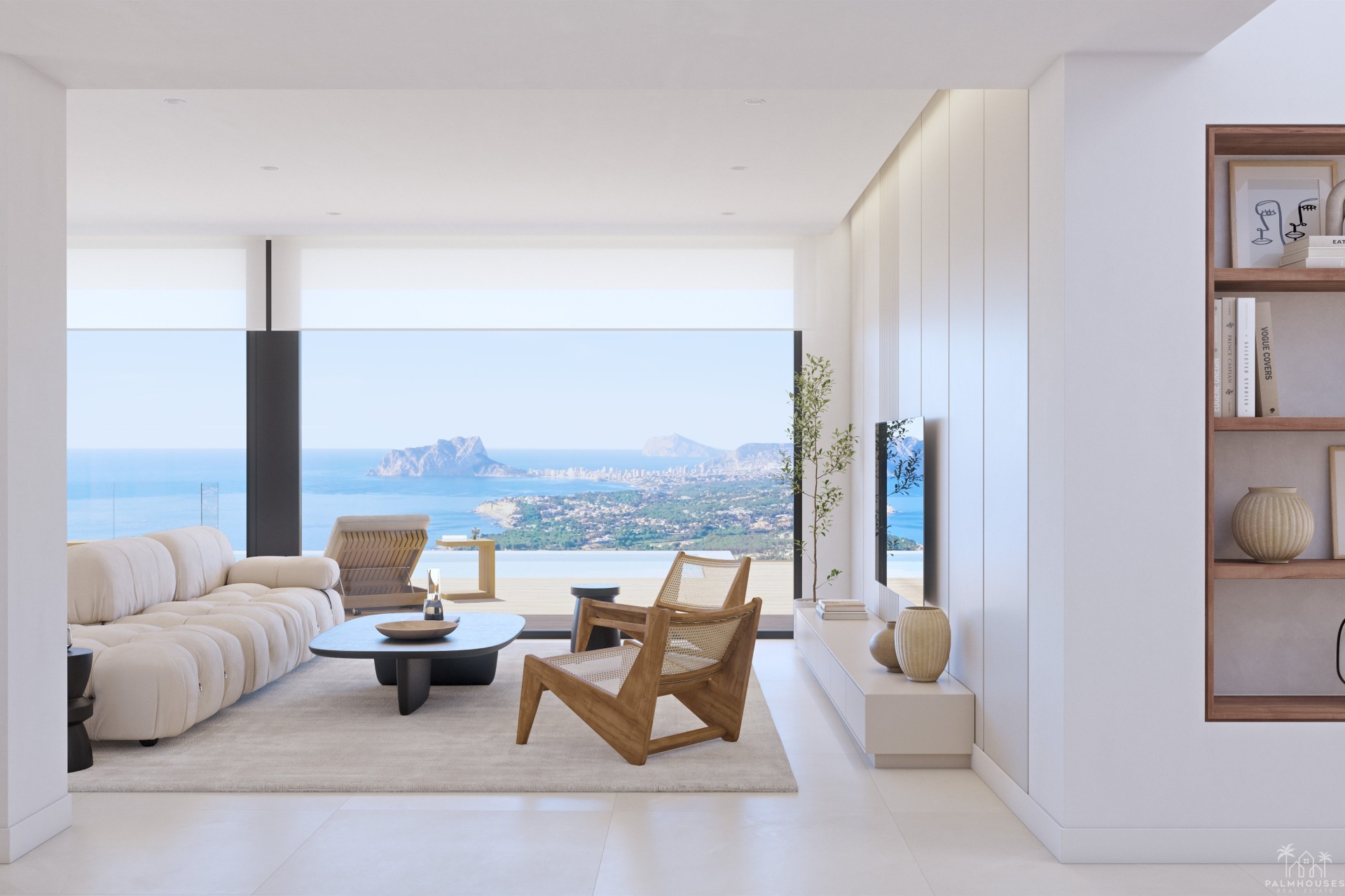 Nouvelle construction - Villa - Cumbre del Sol