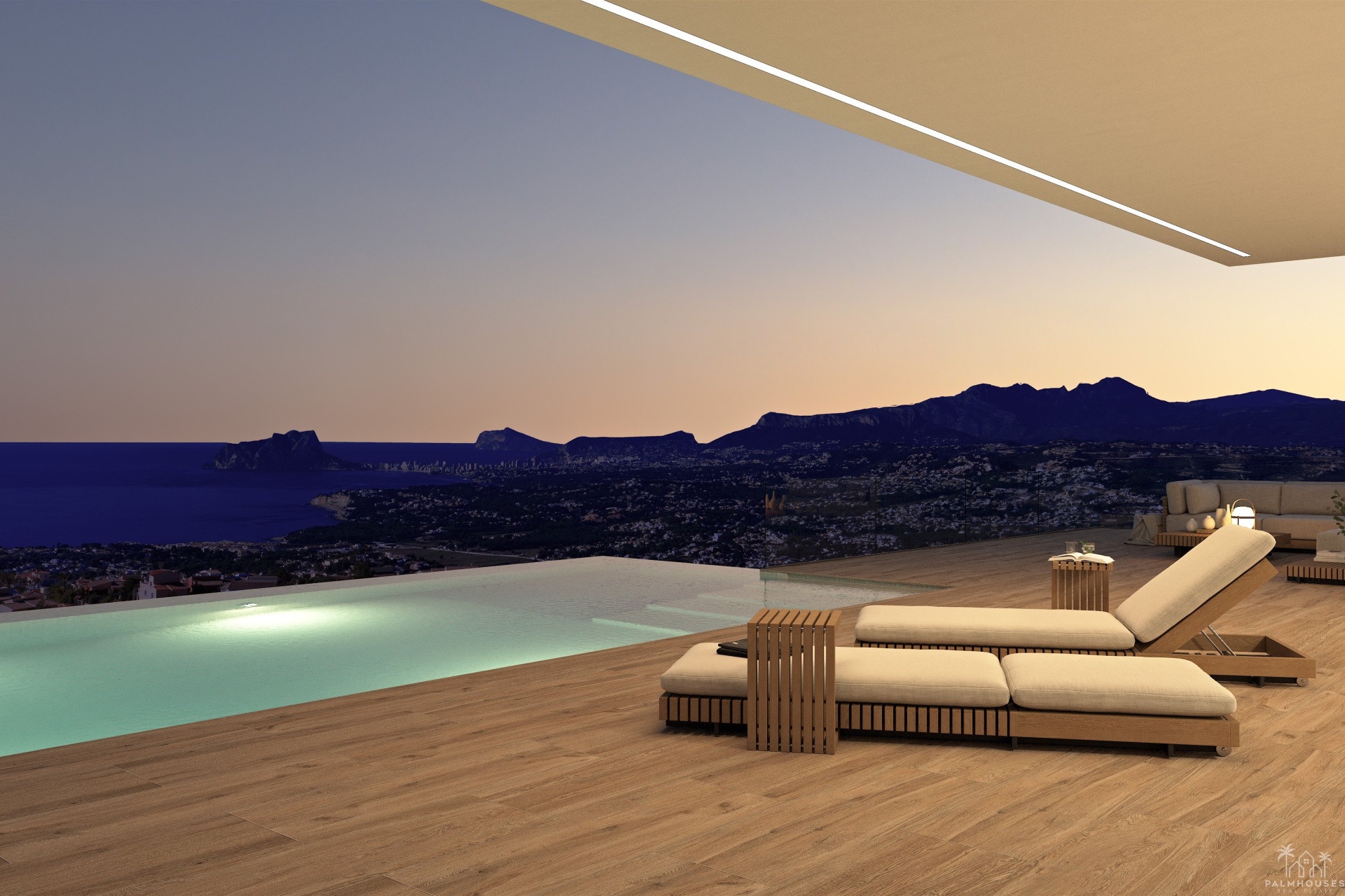 Nouvelle construction - Villa - Cumbre del Sol