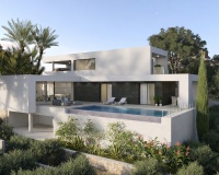 Nouvelle construction - Villa - Cumbre del Sol