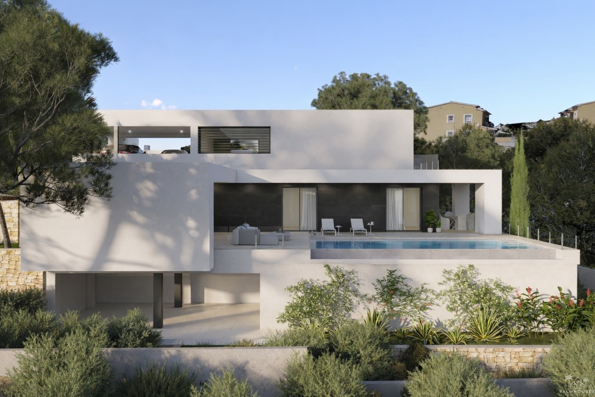 Nouvelle construction - Villa - Cumbre del Sol