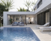Nouvelle construction - Villa - Cumbre del Sol