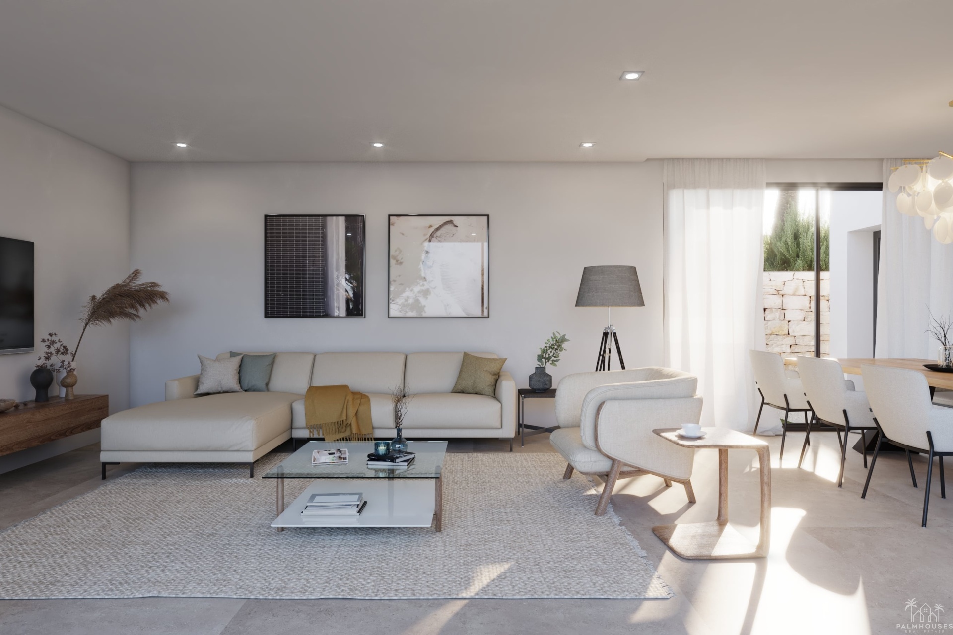 Nouvelle construction - Villa - Cumbre del Sol