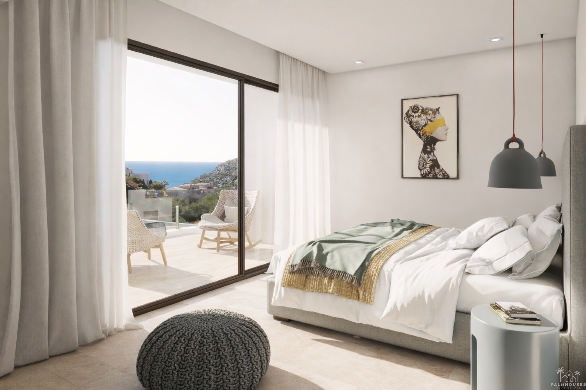 Nouvelle construction - Villa - Cumbre del Sol