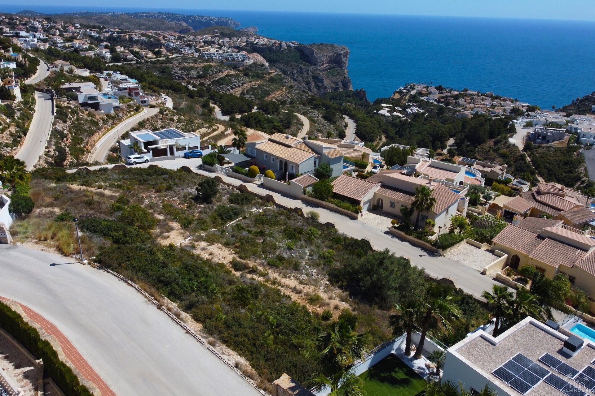 Nouvelle construction - Villa - Cumbre del Sol