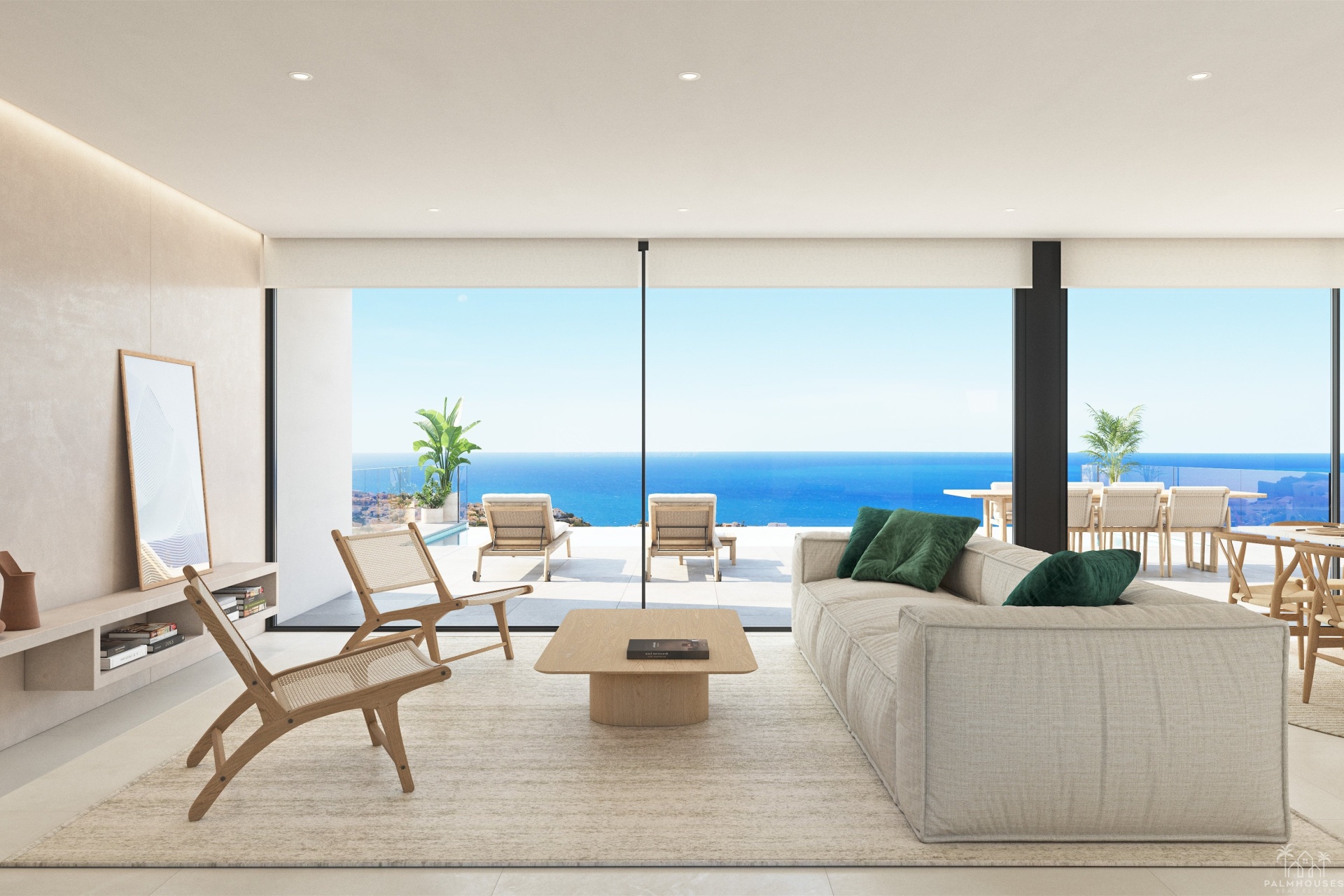 Nouvelle construction - Villa - Cumbre del Sol