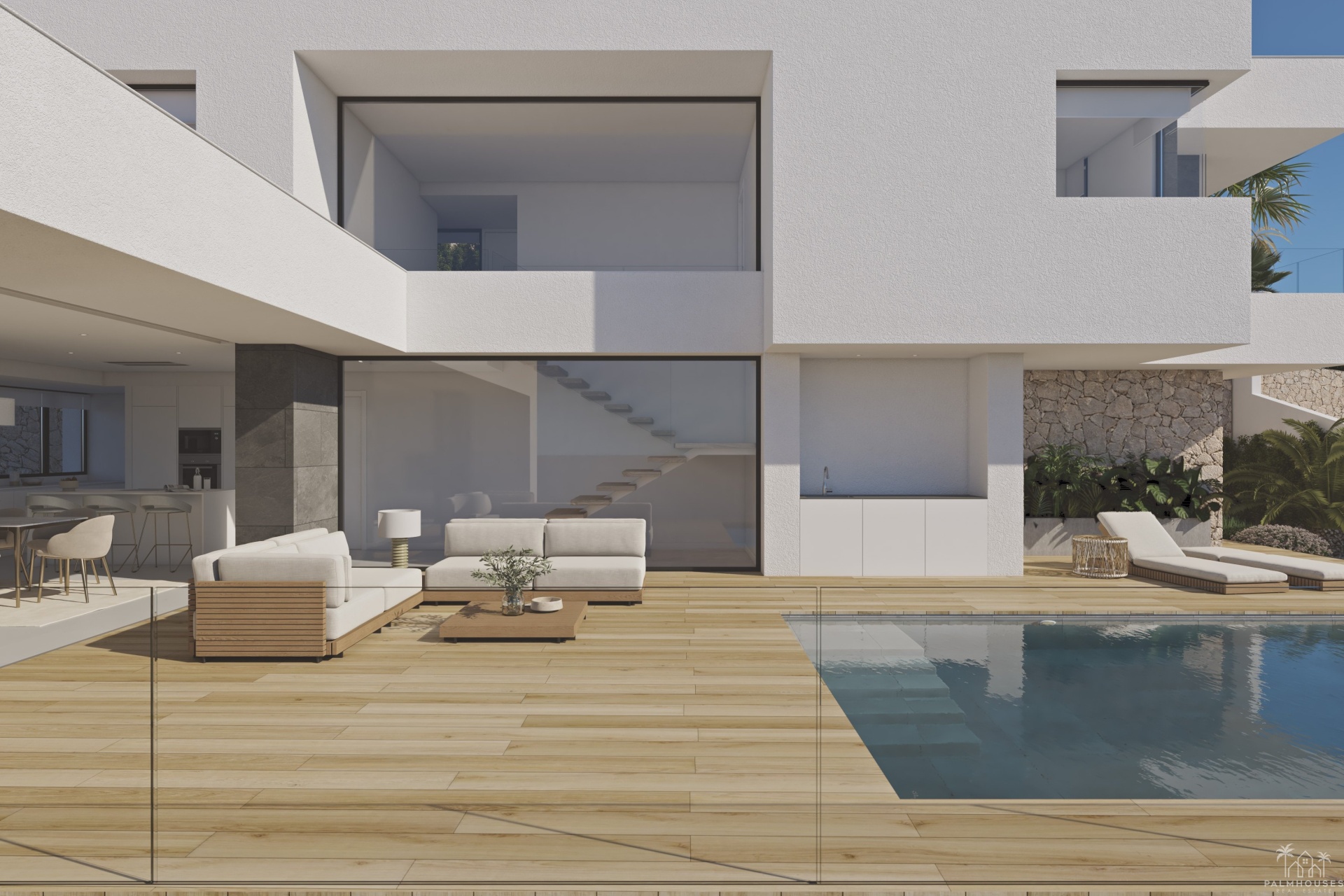 Nouvelle construction - Villa - Cumbre del Sol
