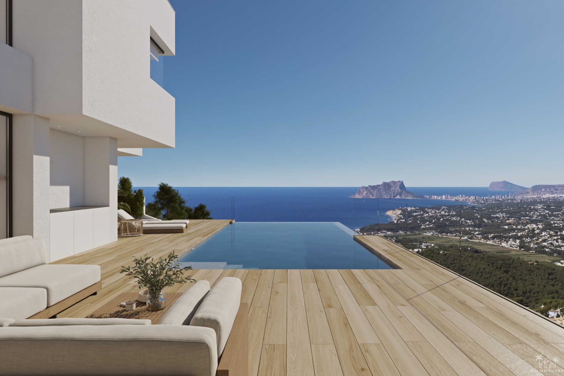 Nouvelle construction - Villa - Cumbre del Sol