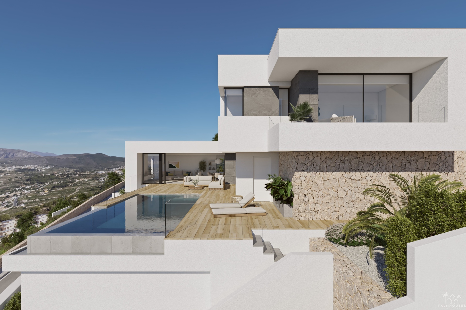 Nouvelle construction - Villa - Cumbre del Sol