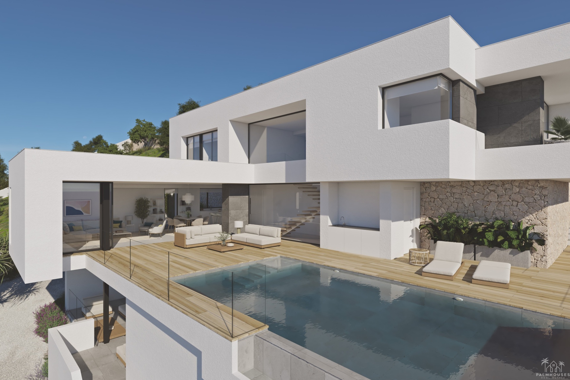 Nouvelle construction - Villa - Cumbre del Sol