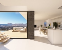 Nouvelle construction - Villa - Cumbre del Sol