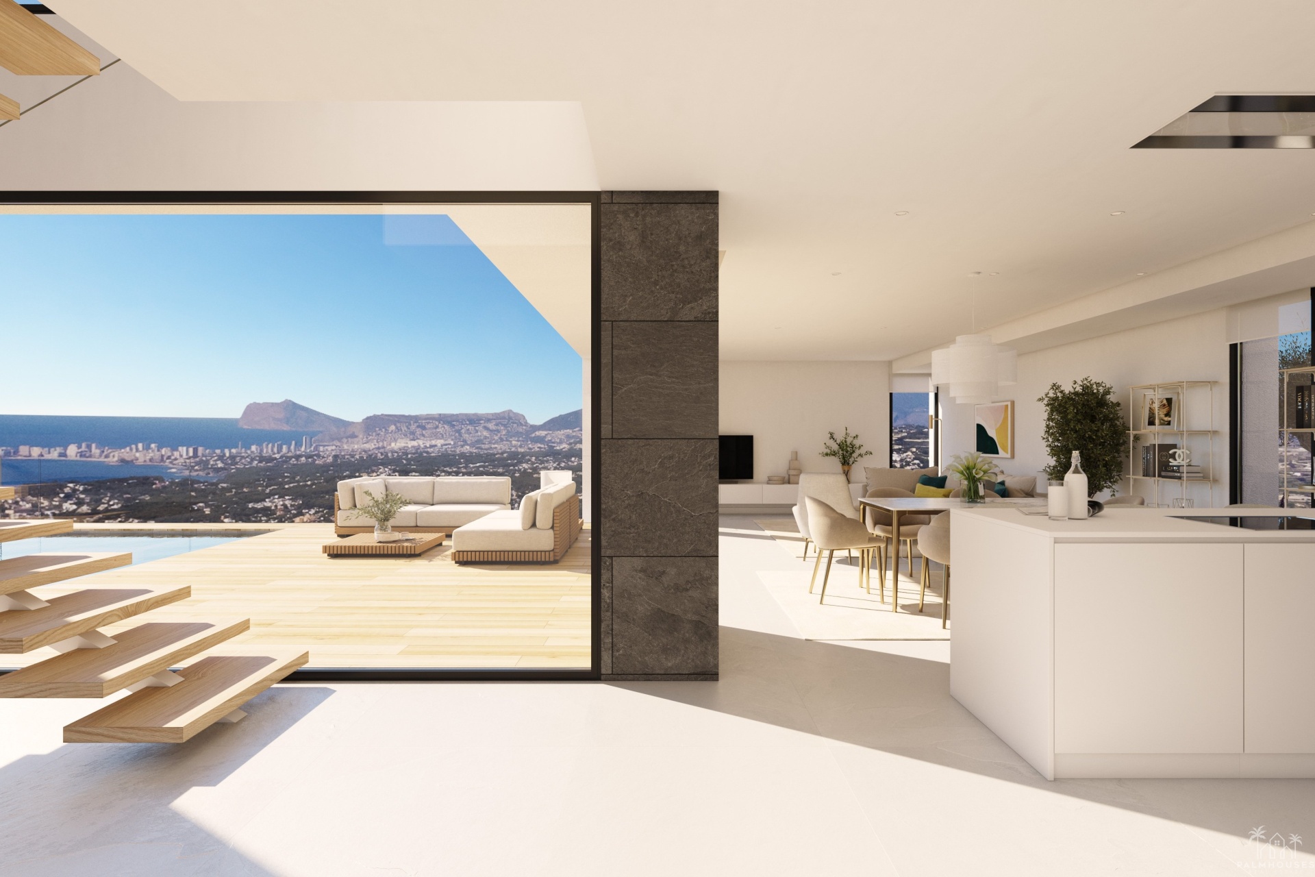 Nouvelle construction - Villa - Cumbre del Sol