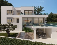 Nouvelle construction - Villa - Cumbre del Sol