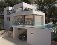 Nouvelle construction - Villa - Cumbre del Sol