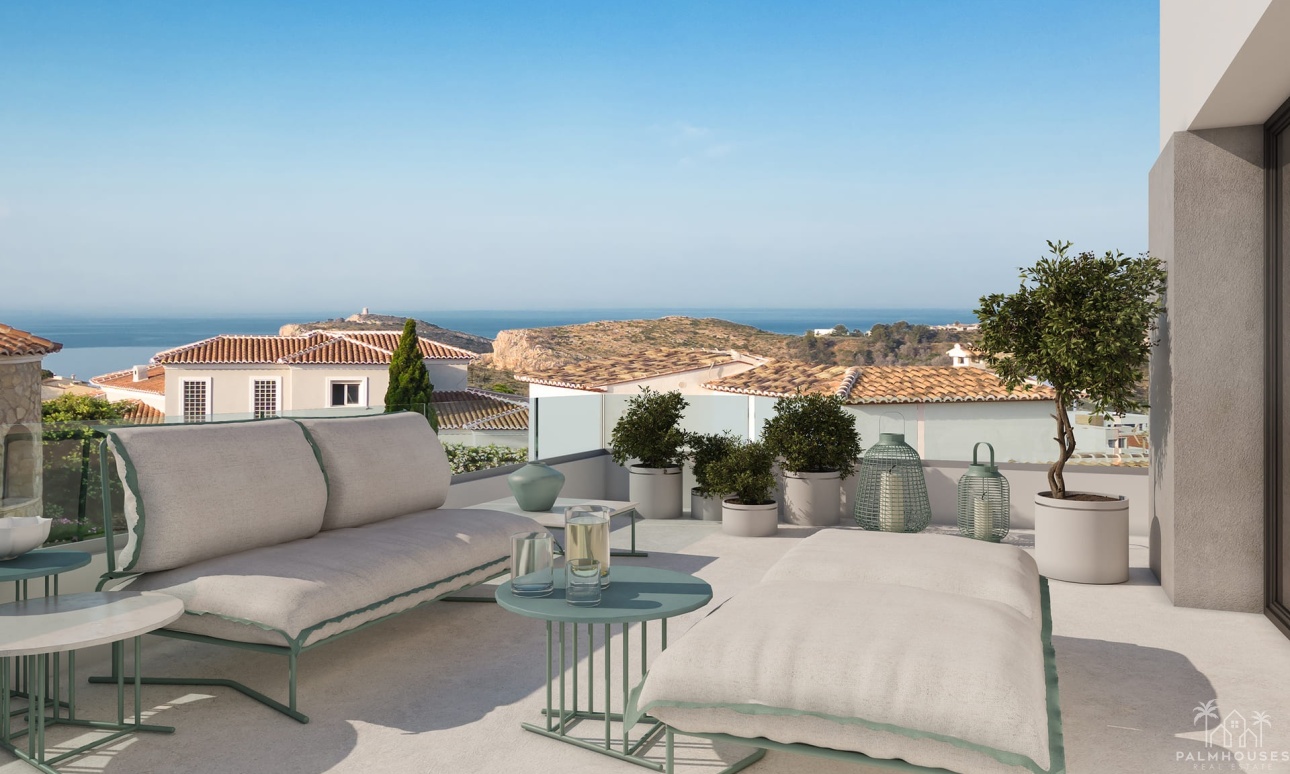 Nouvelle construction - Villa - Cumbre del Sol