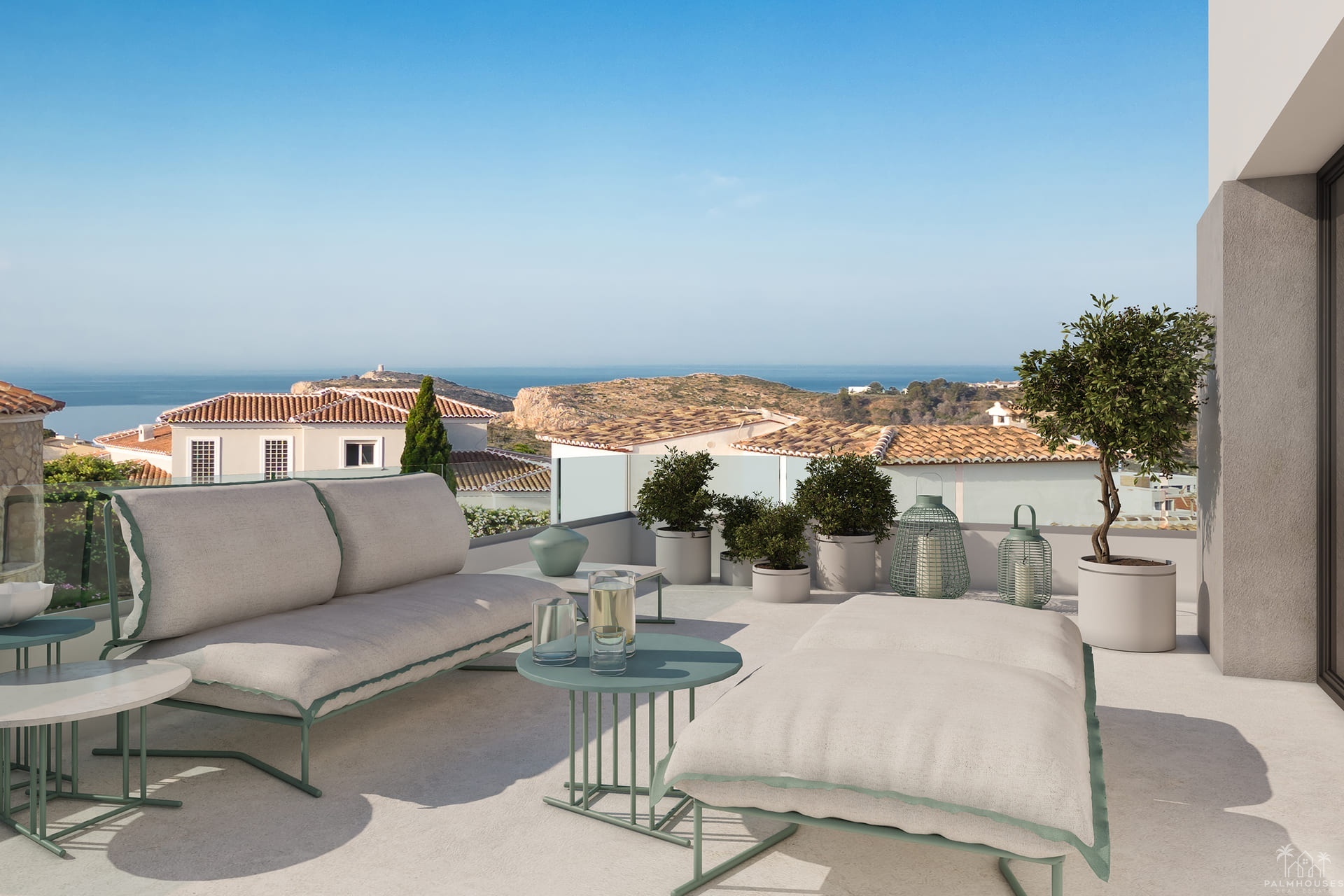 Nouvelle construction - Villa - Cumbre del Sol