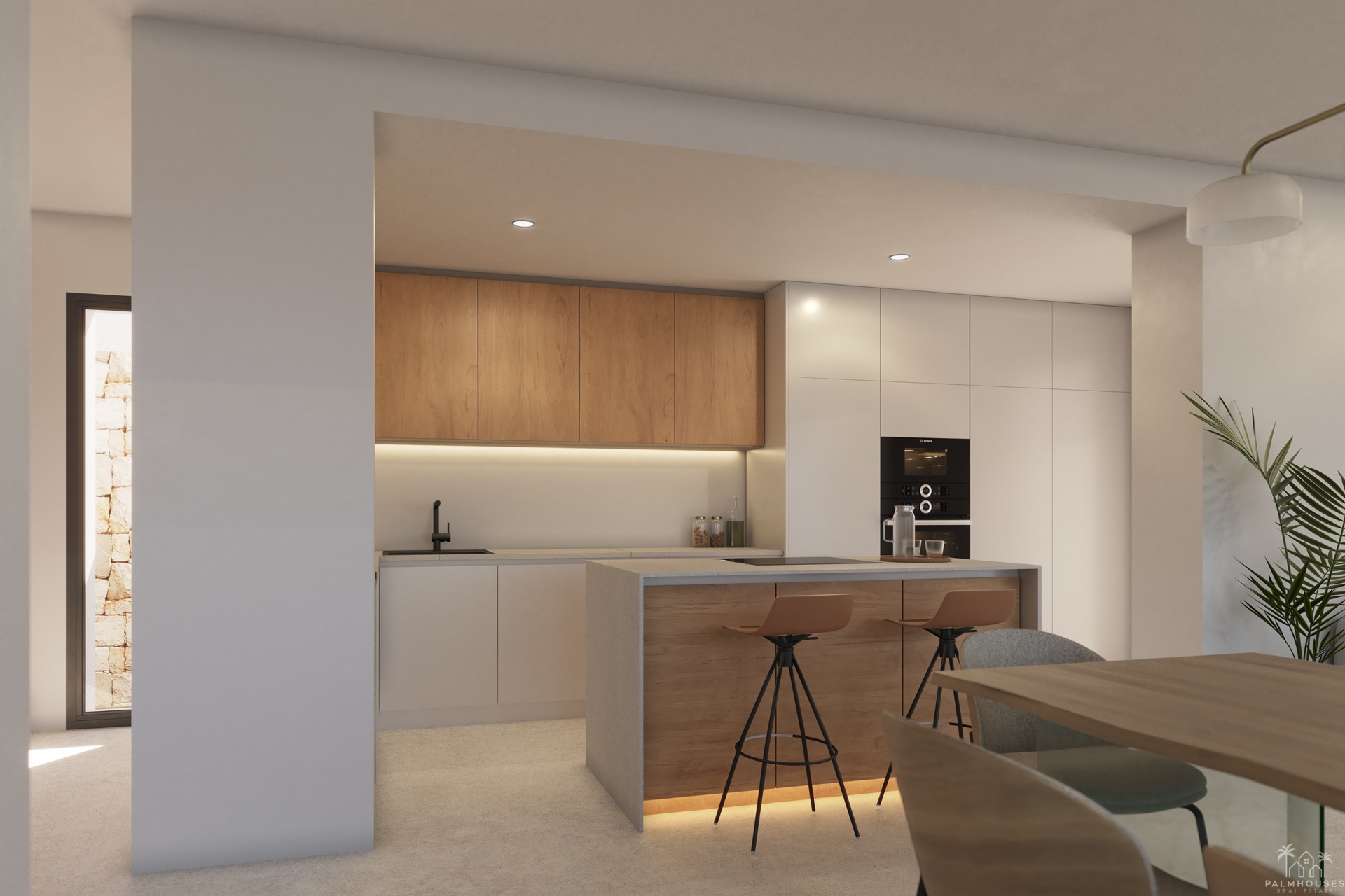 Nouvelle construction - Villa - Cumbre del Sol