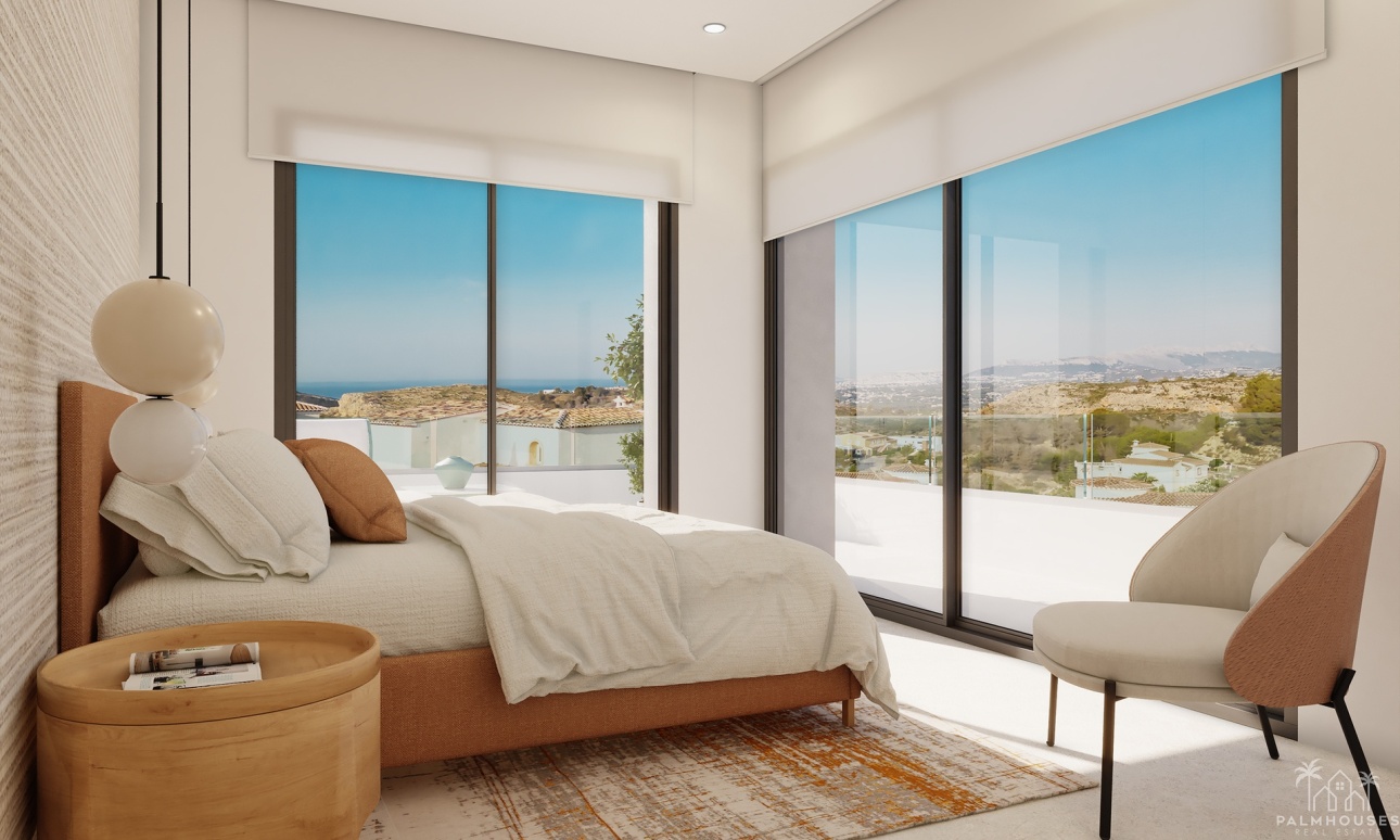 Nouvelle construction - Villa - Cumbre del Sol