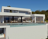 Nouvelle construction - Villa - Cumbre del Sol