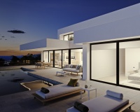 Nouvelle construction - Villa - Cumbre del Sol