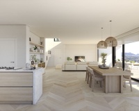 Nouvelle construction - Villa - Cumbre del Sol