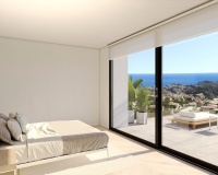 Nouvelle construction - Villa - Cumbre del Sol