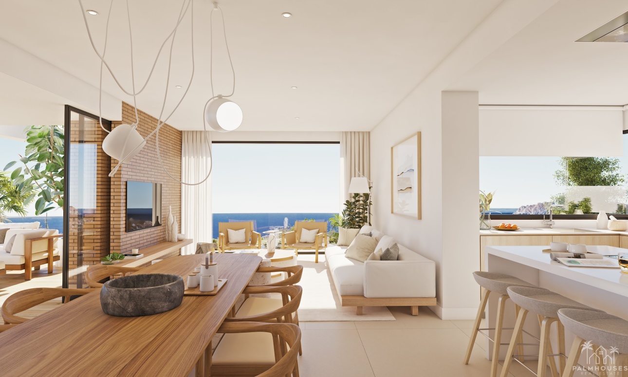 Nouvelle construction - Villa - Cumbre del Sol