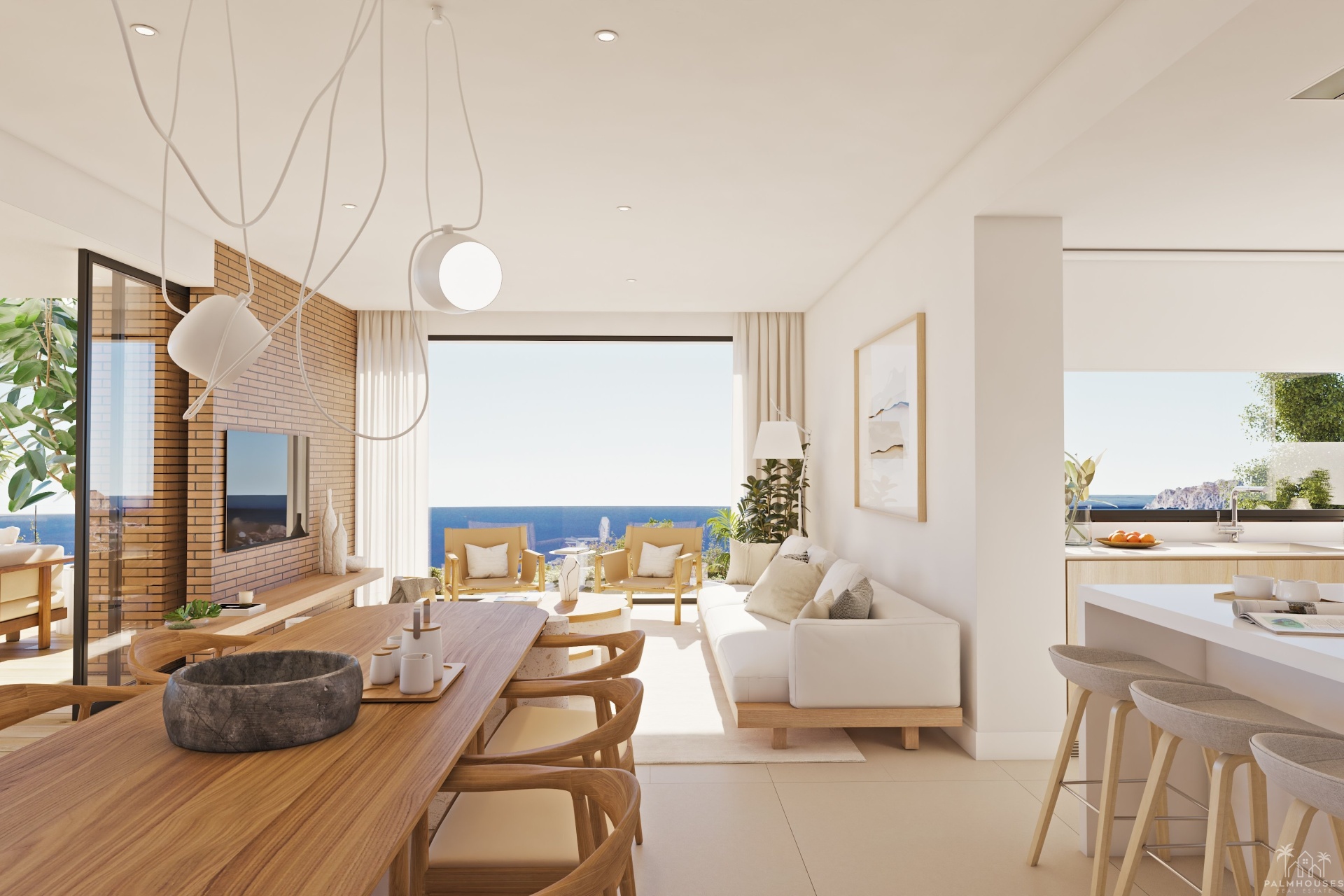 Nouvelle construction - Villa - Cumbre del Sol