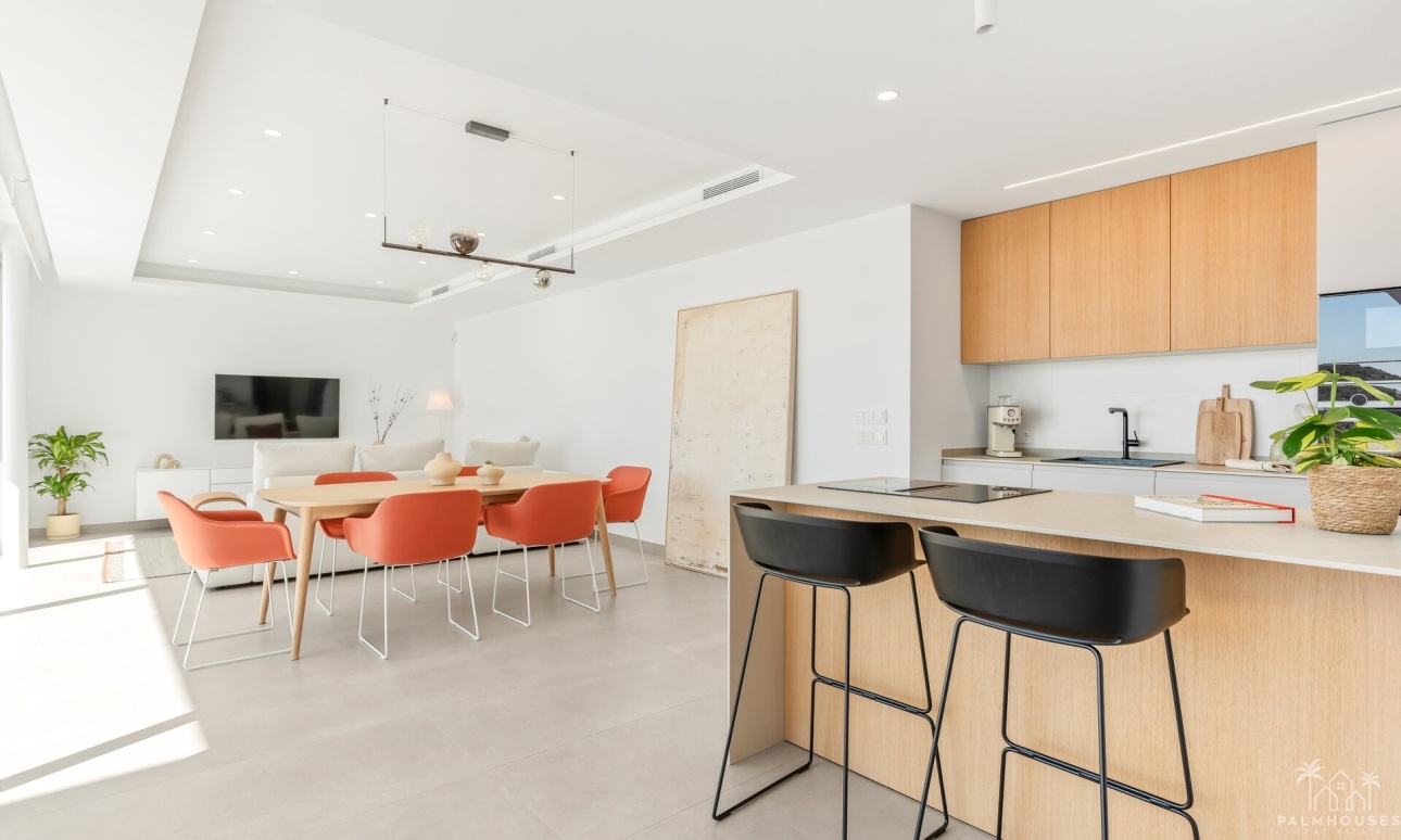 Nouvelle construction - Villa - Cumbre del Sol