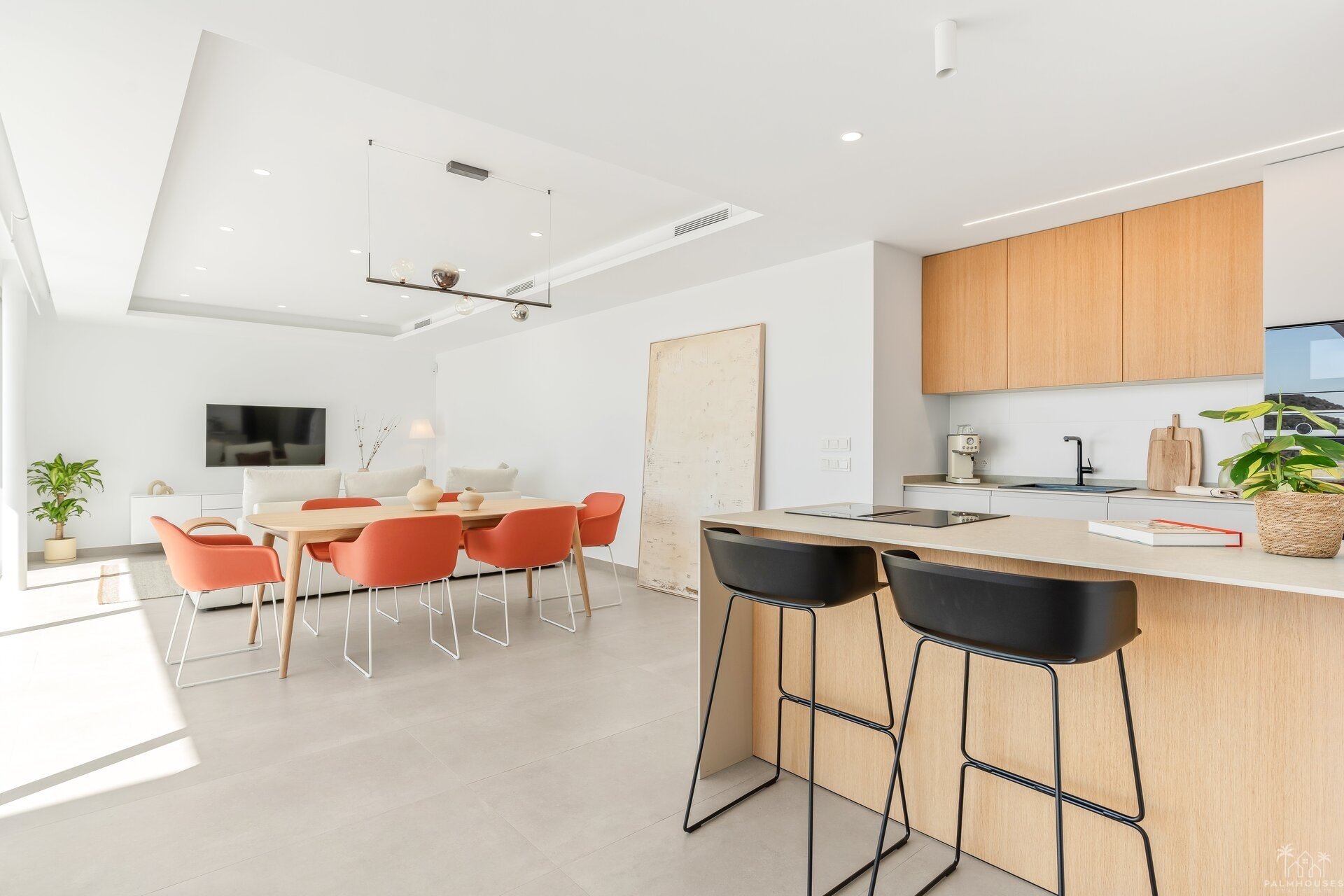 Nouvelle construction - Villa - Cumbre del Sol