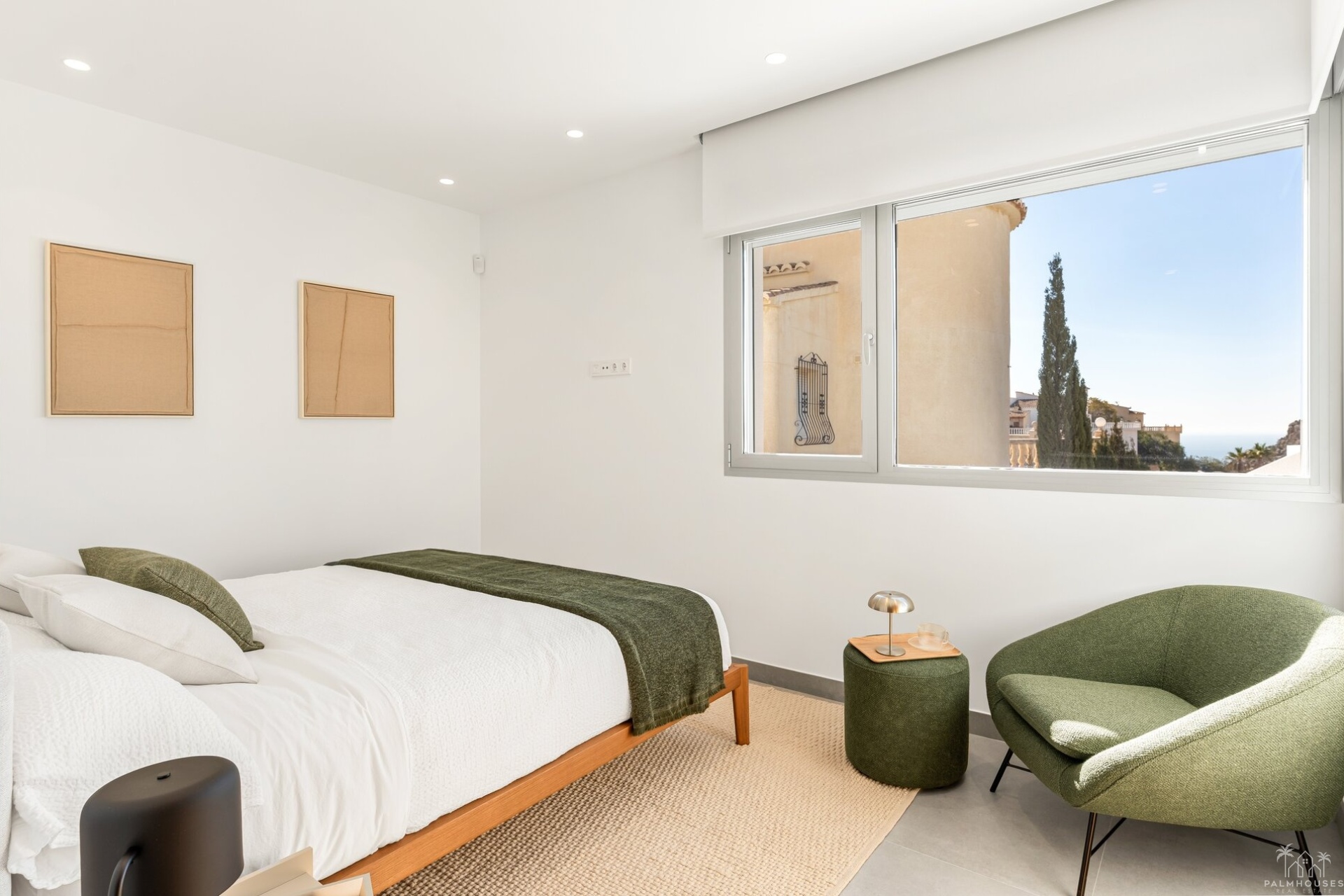 Nouvelle construction - Villa - Cumbre del Sol