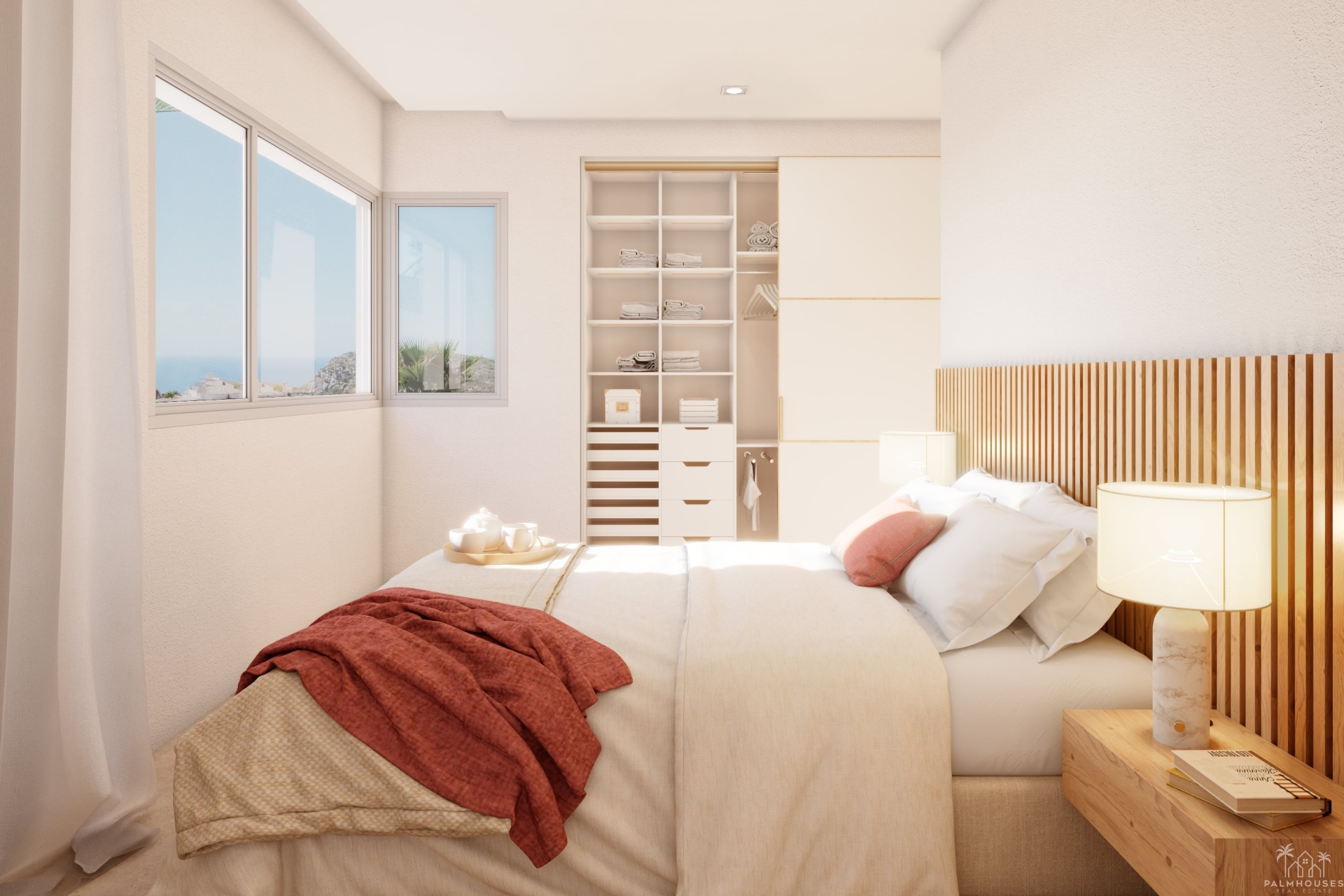 Nouvelle construction - Villa - Cumbre del Sol