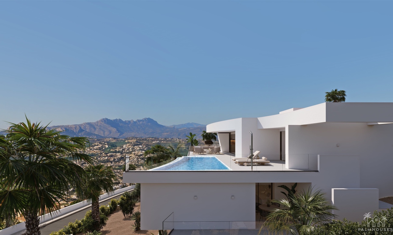 Nouvelle construction - Villa - Cumbre del Sol