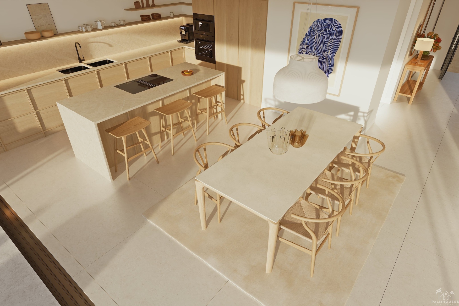 Nouvelle construction - Villa - Cumbre del Sol
