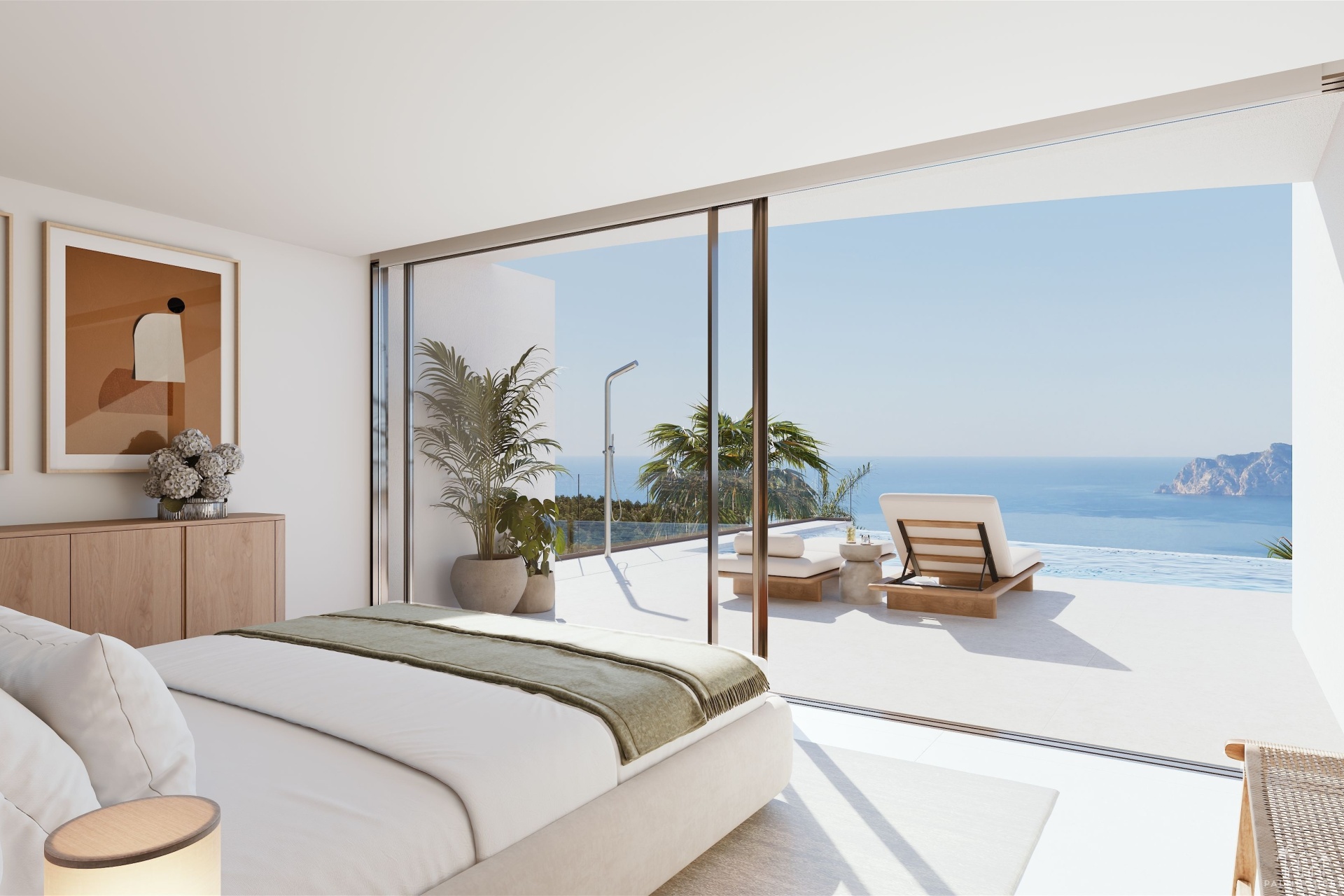 Nouvelle construction - Villa - Cumbre del Sol