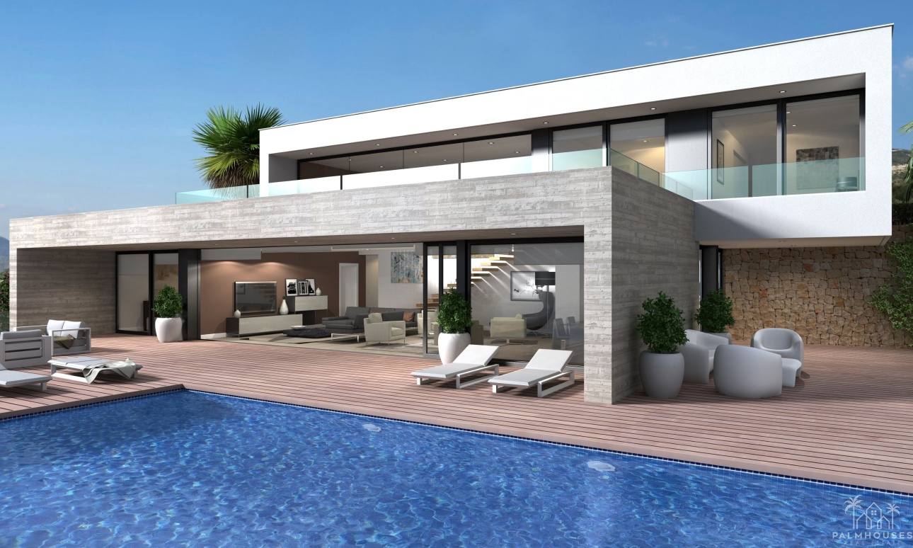 Nouvelle construction - Villa - Cumbre del Sol